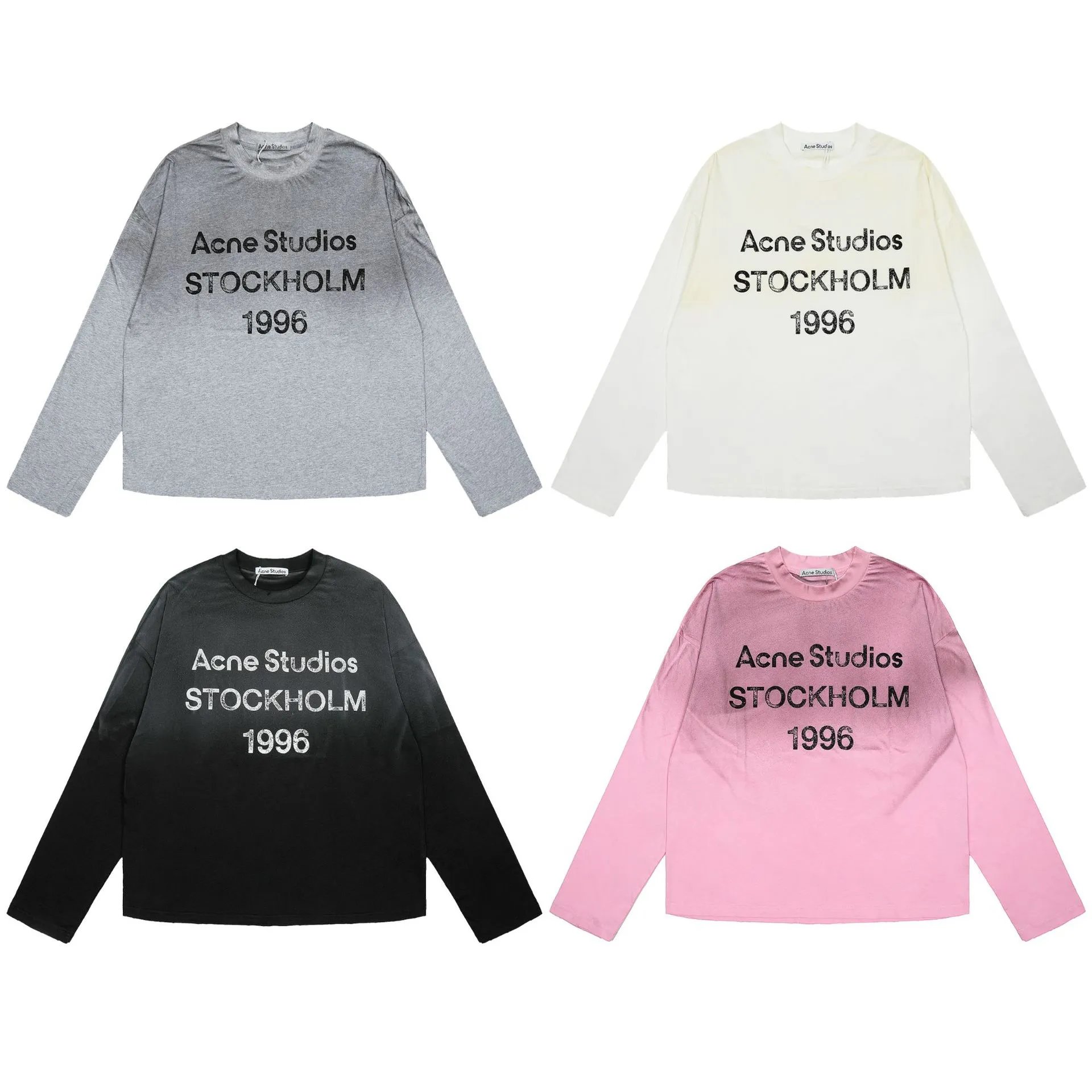 Acne Studios Stockholm 1996 Long-Sleeved Shirt