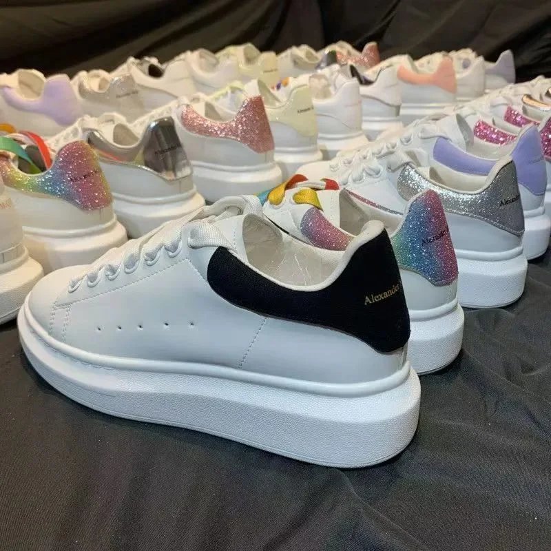 Alexander McQueen Oversized Sneaker