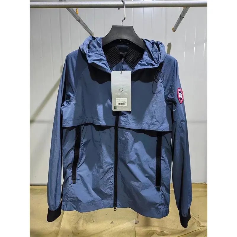 Canada Goose Lightweight Hooded Jacket
