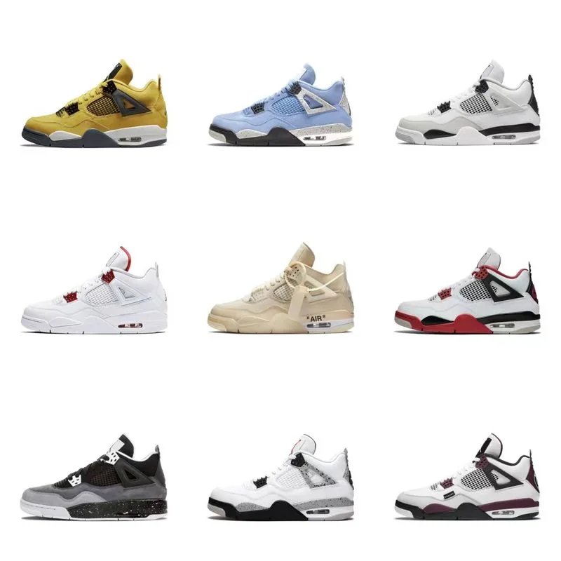 Air Jordan 4 Collection