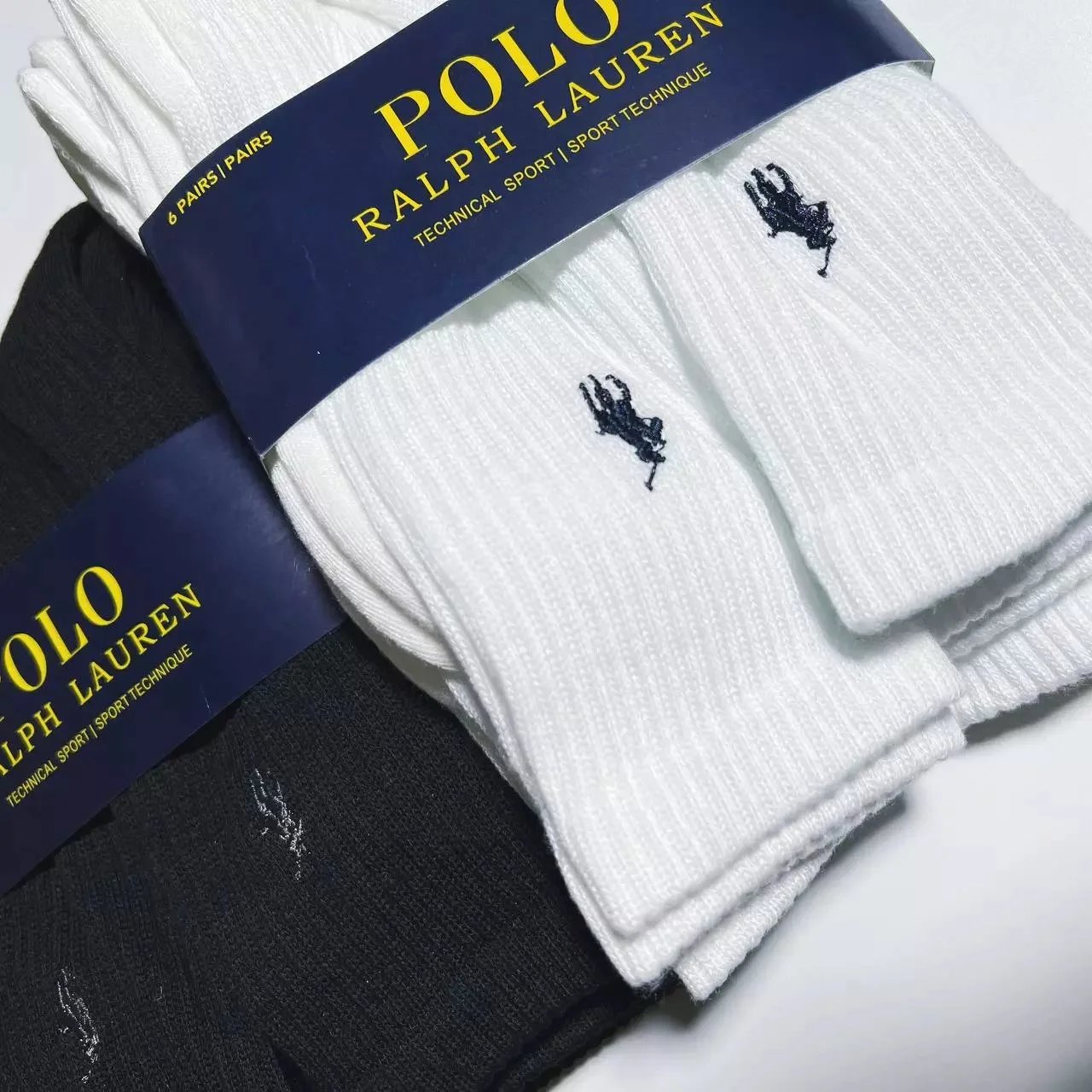Polo Ralph Lauren Technical Sport Socks