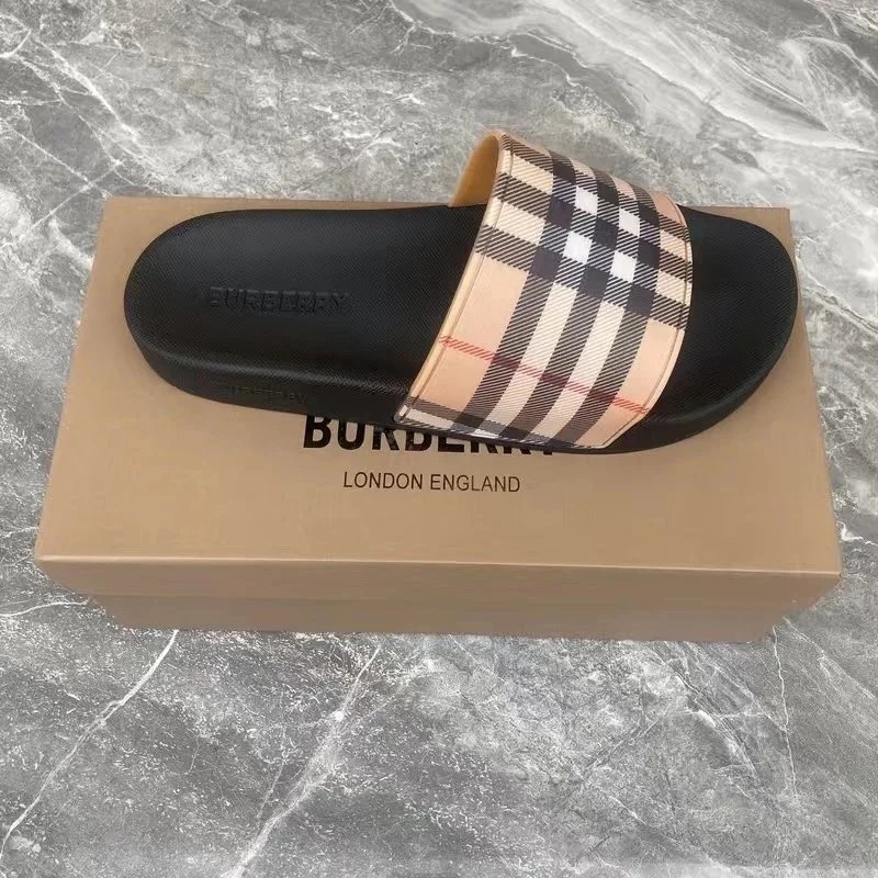 Burberry Slides