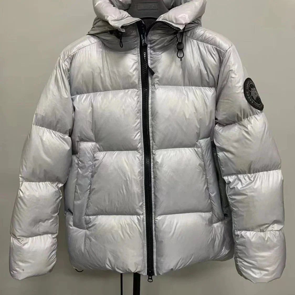Goose Down Jacket 1.5