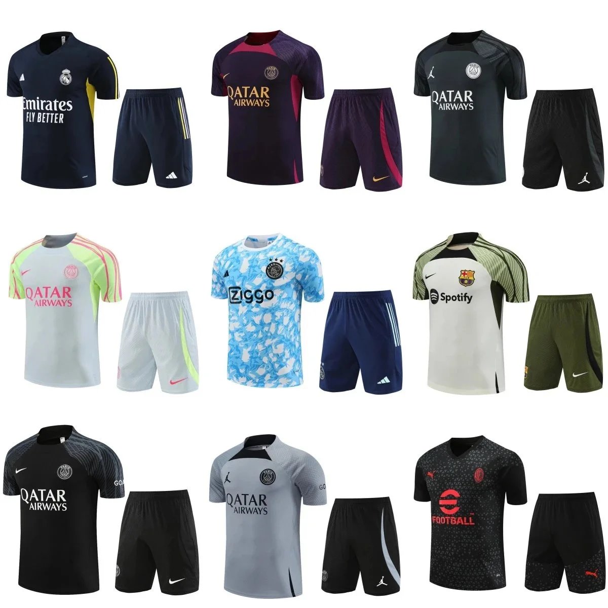 Adidas Clothing Sets