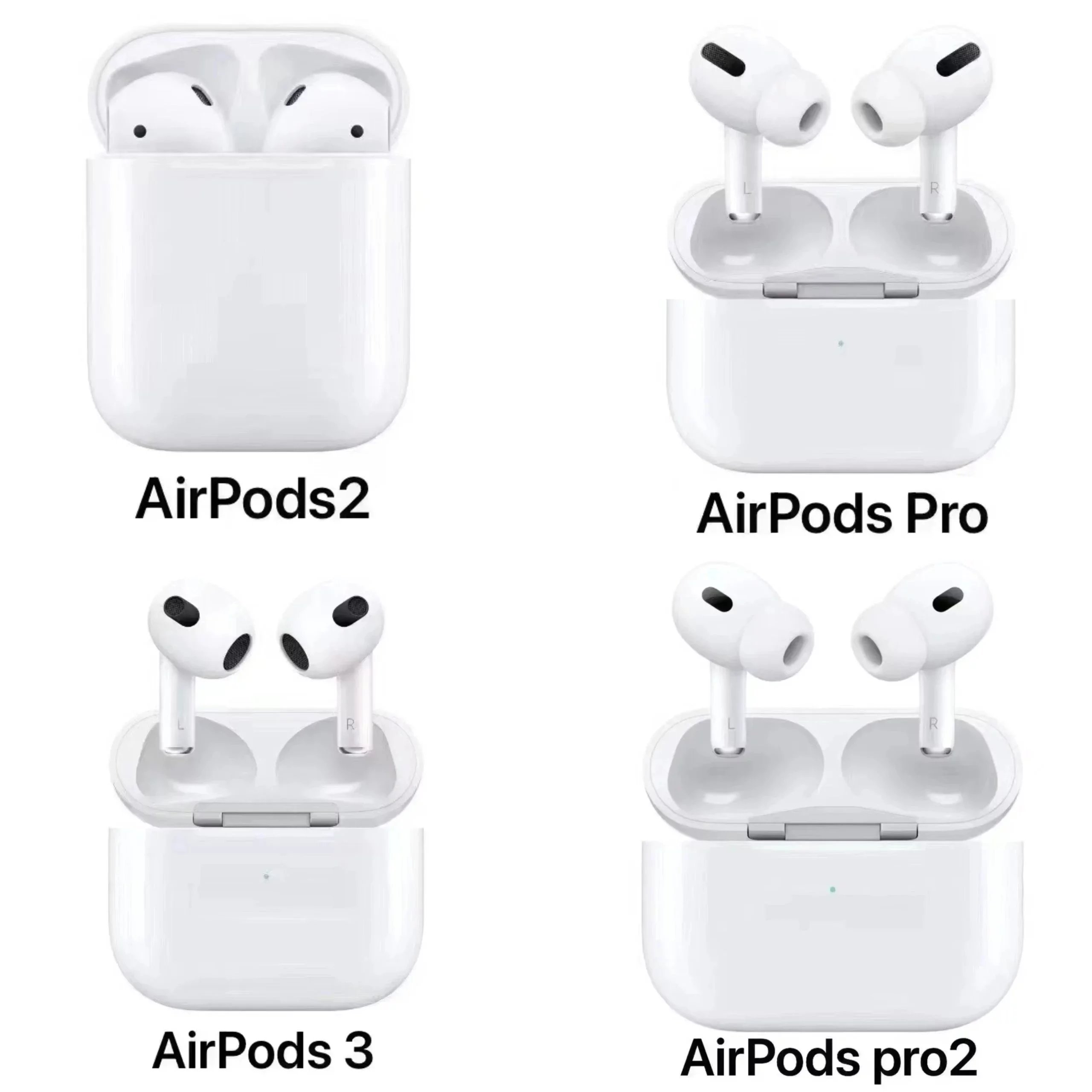 Apple AirPods 2