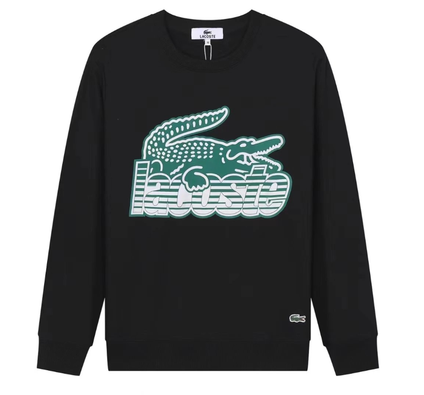Autumn Fashionable Versatile Round Neck Sweatshirt 001