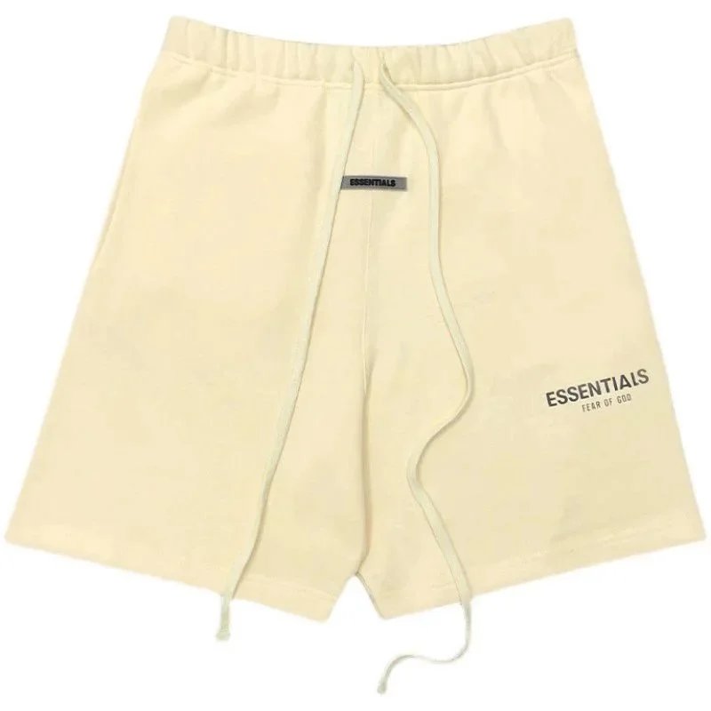Fear of God Essentials Sweatshorts Cream