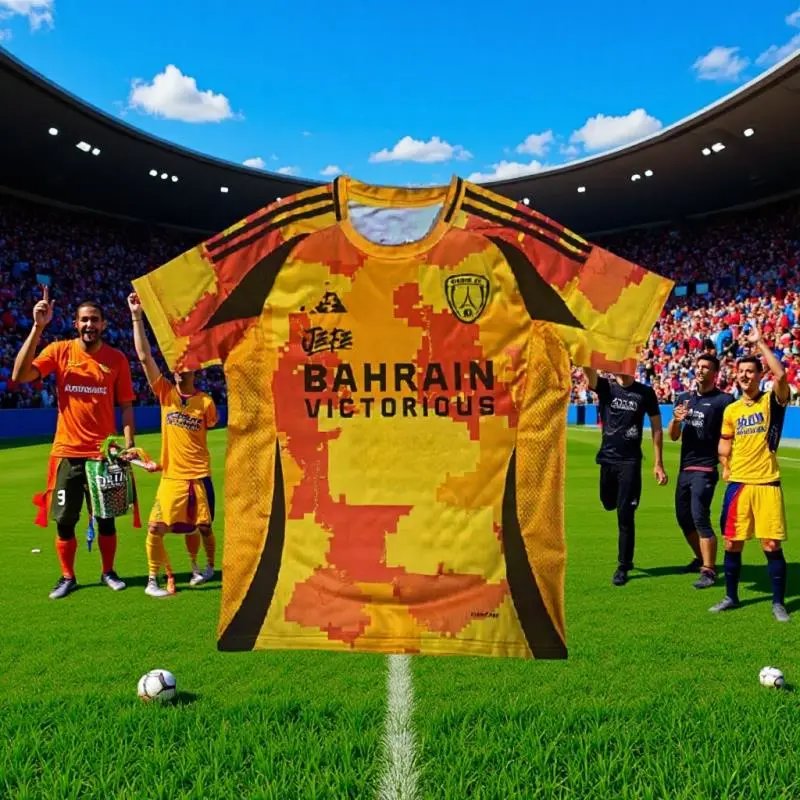 Paris FC Bahrain Victorious