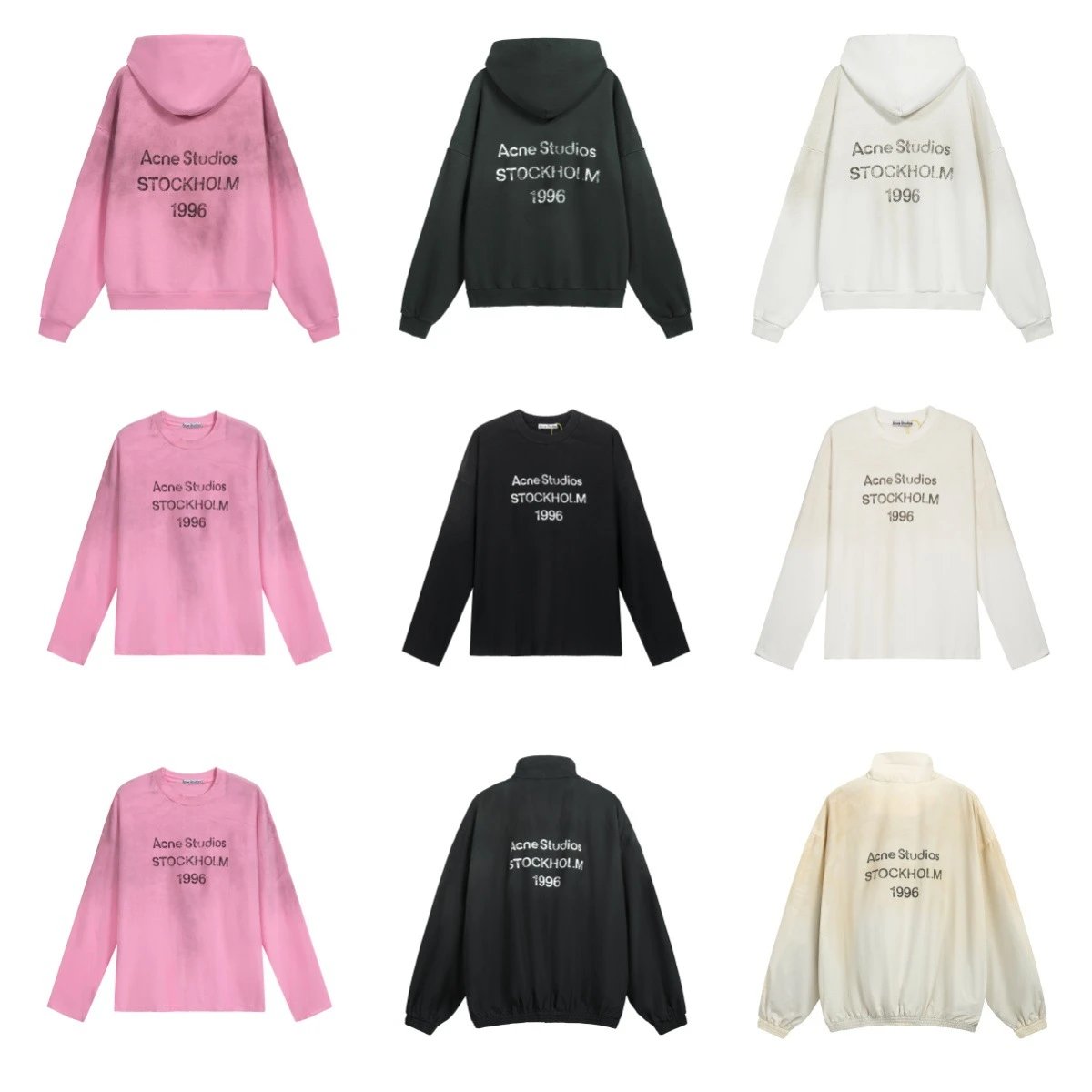 Acne Studios hoodie
