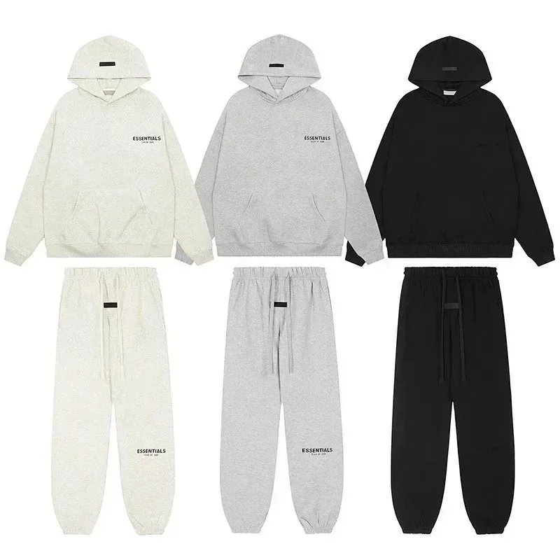 Fear of God Essentials Hoodie