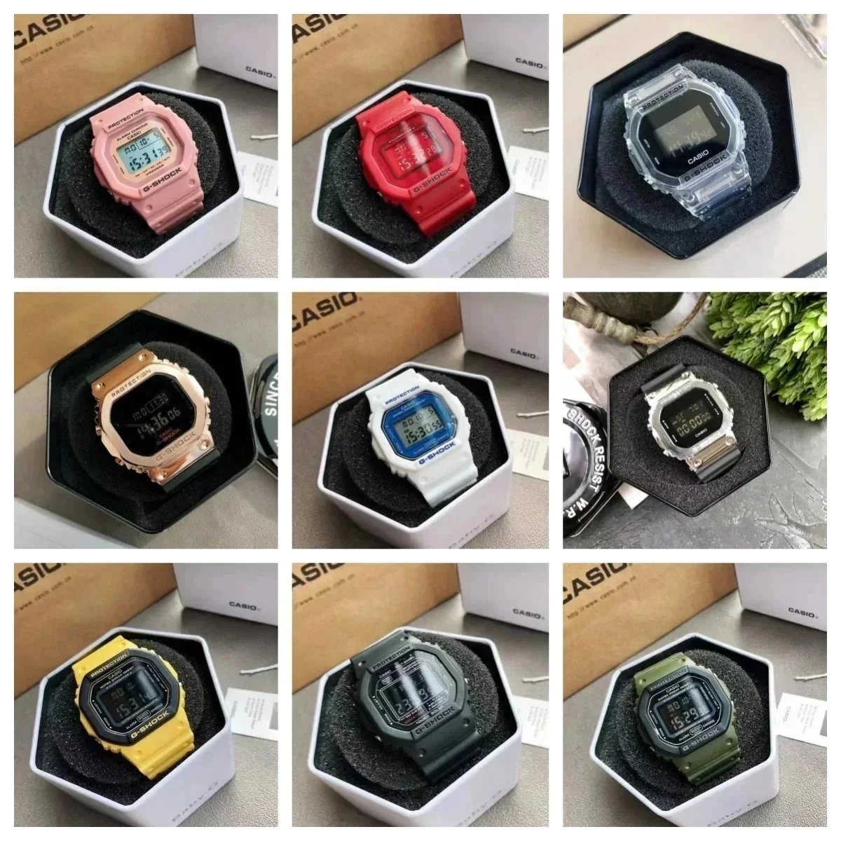 Casio G-SHOCK