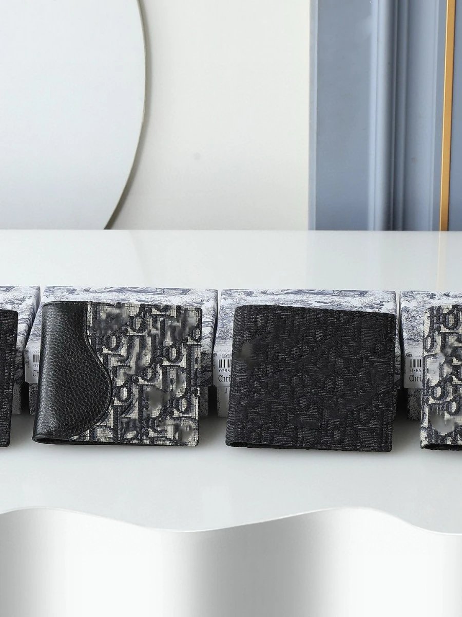 Christian Dior Card Holder