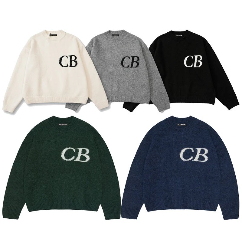 COLE BUXTON CB Sweater