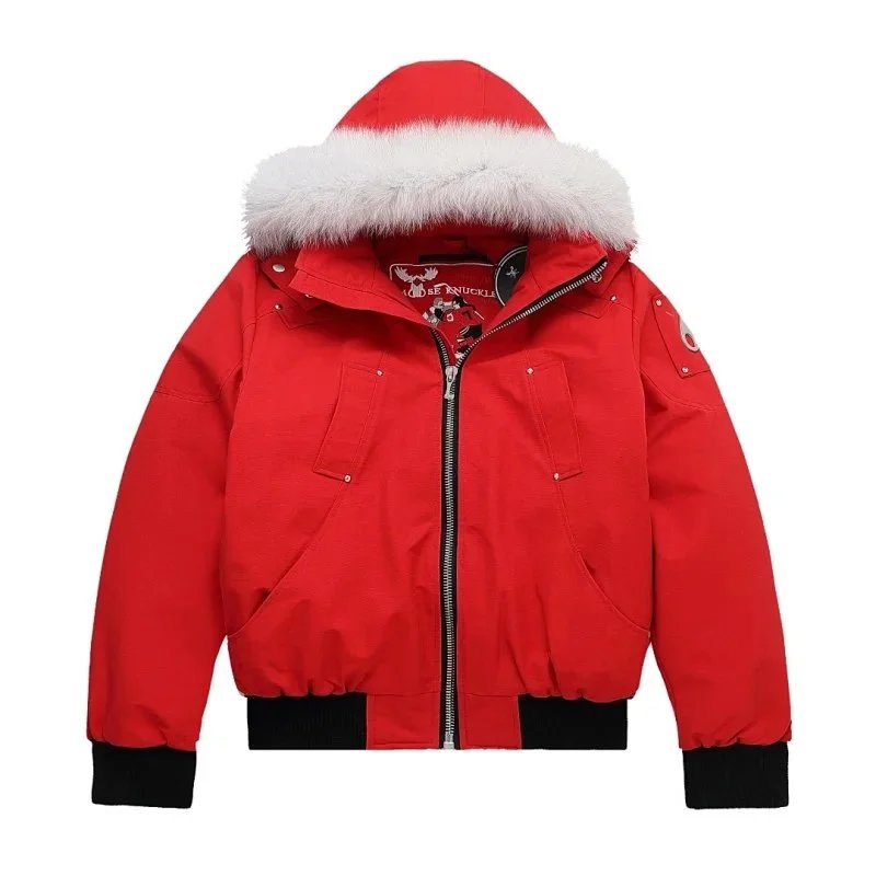 Moose Knuckles Jackets