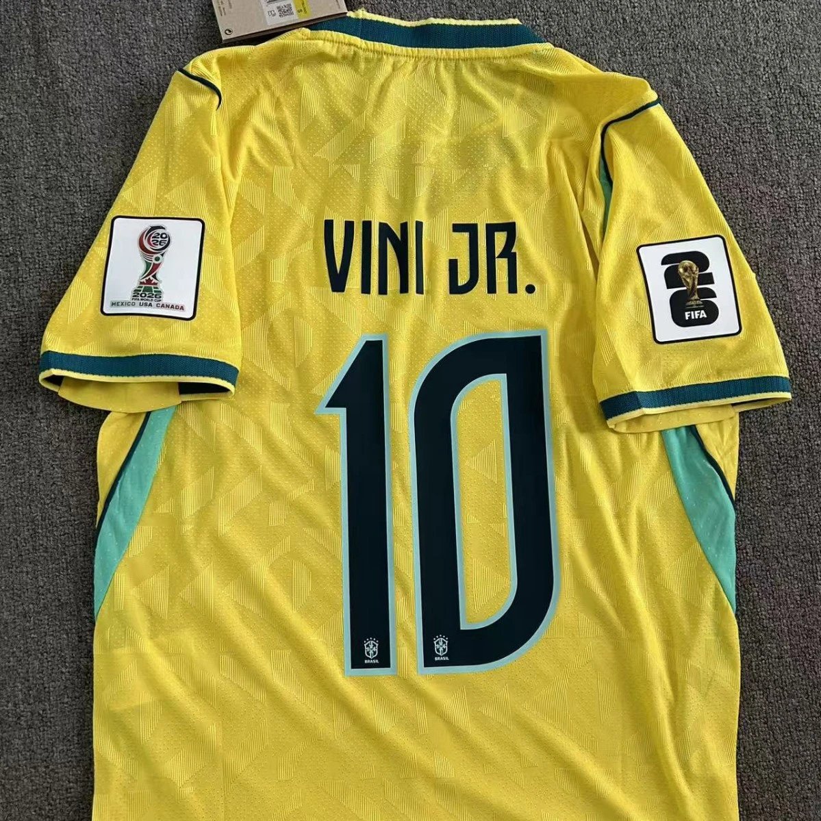 Lamine Yamal 19 Spain National Team Jersey