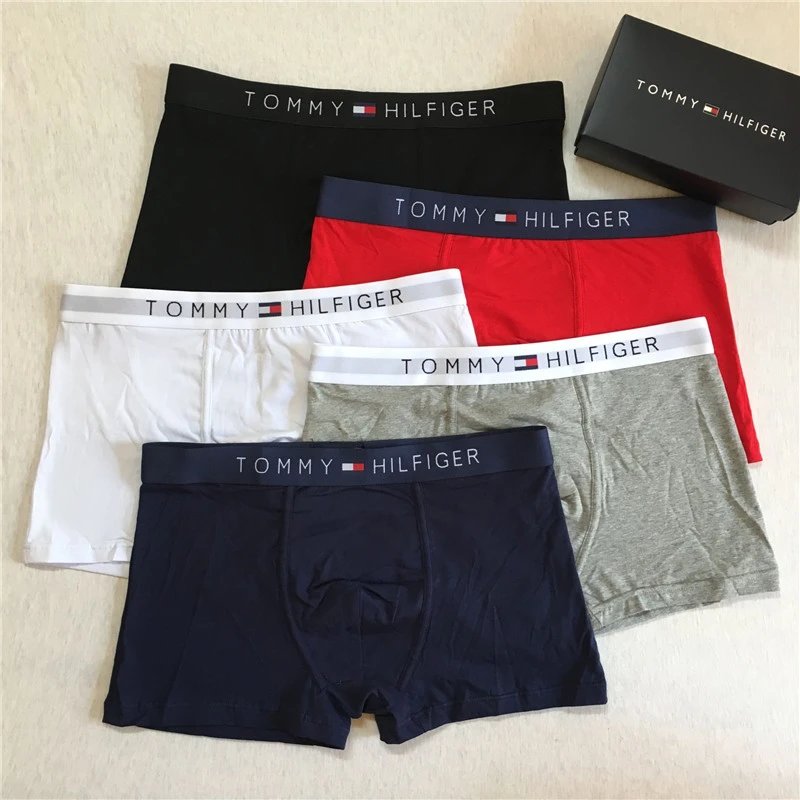 Tommy Hilfiger Men's Underwear Collection