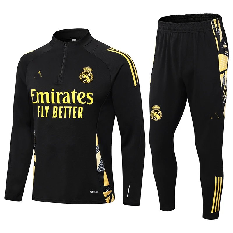 Real Madrid Training Wear