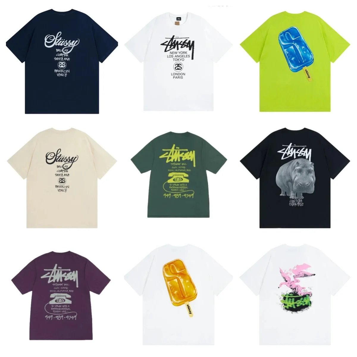 Stussy Shirts