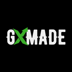 GXMADE logo