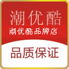 潮优酷品牌店 logo