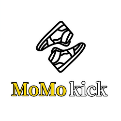 MoMokick logo