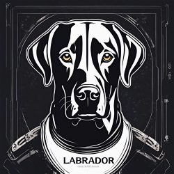 Labrador logo