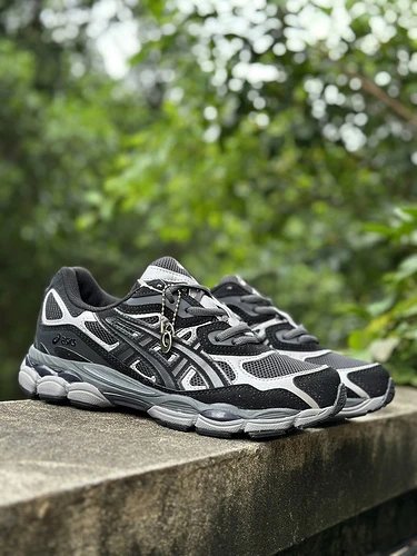 ASICS GEL-NYC BLACK