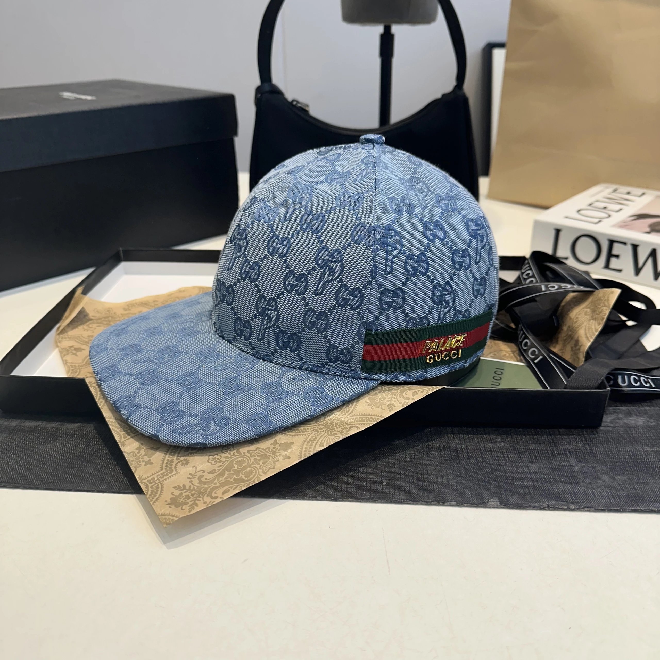 Louis Vuitton Paris Hat