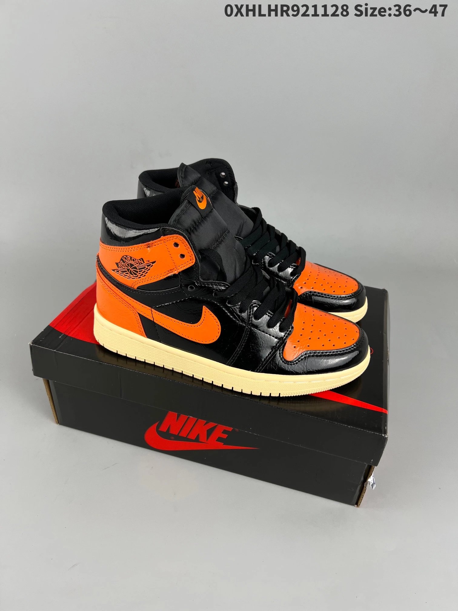 Air Jordan 1 High OG Shattered Backboard