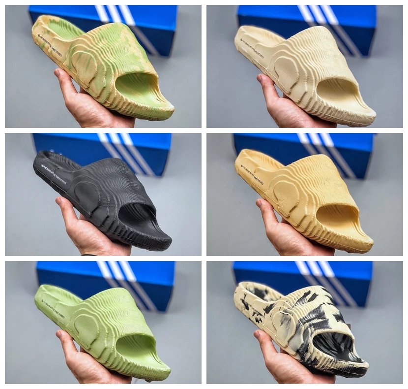 Adidas Adilette 22 Slides Collection