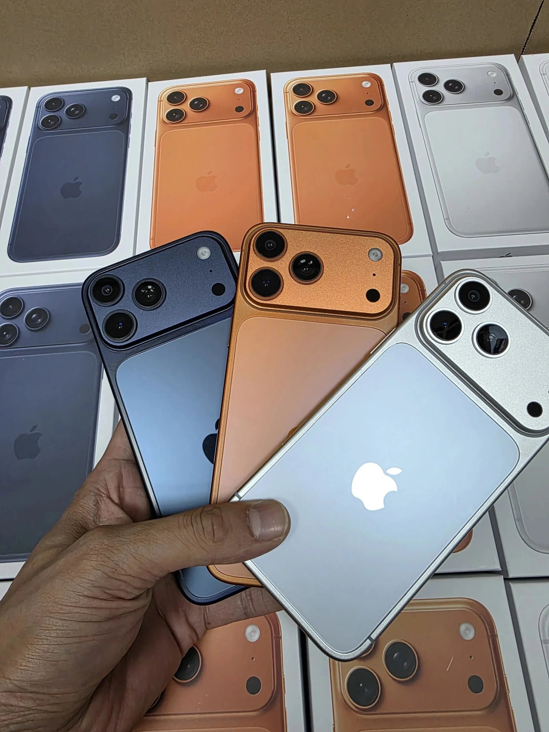 Apple iPhone 15 Pro Max