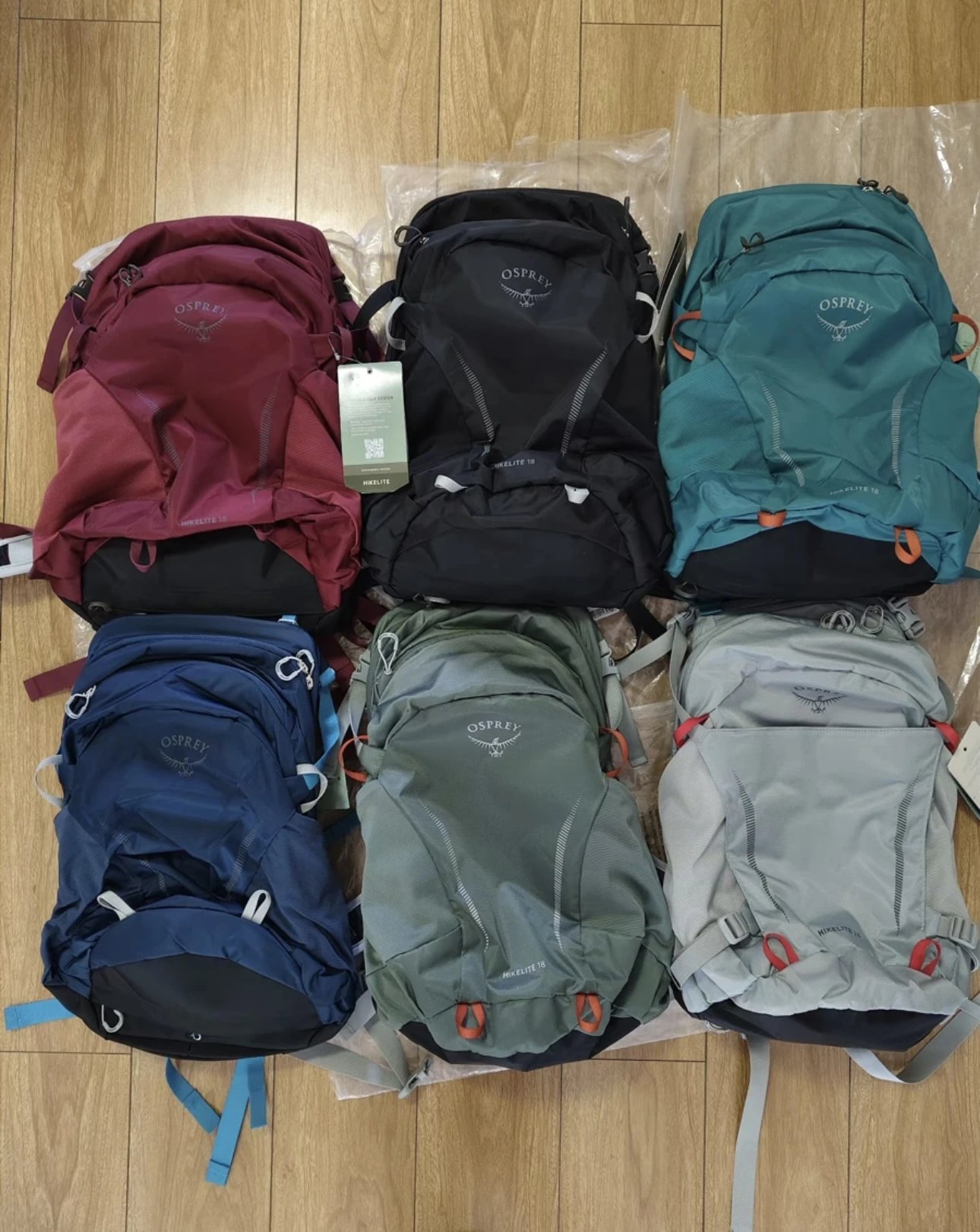 Osprey Hikelite 26 Backpack