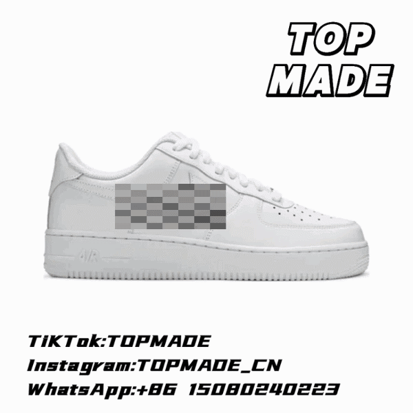 Nike Air Force 1 Low Black