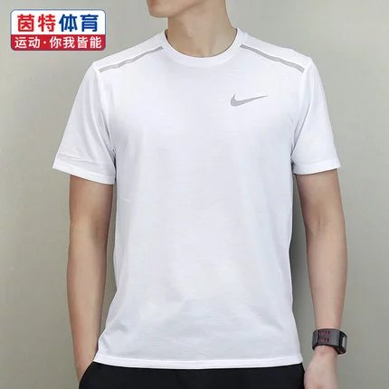 NIKE耐克短袖PRO DRI-FIT男紧身透气速干阳离子短袖T恤826593 M-4XL
