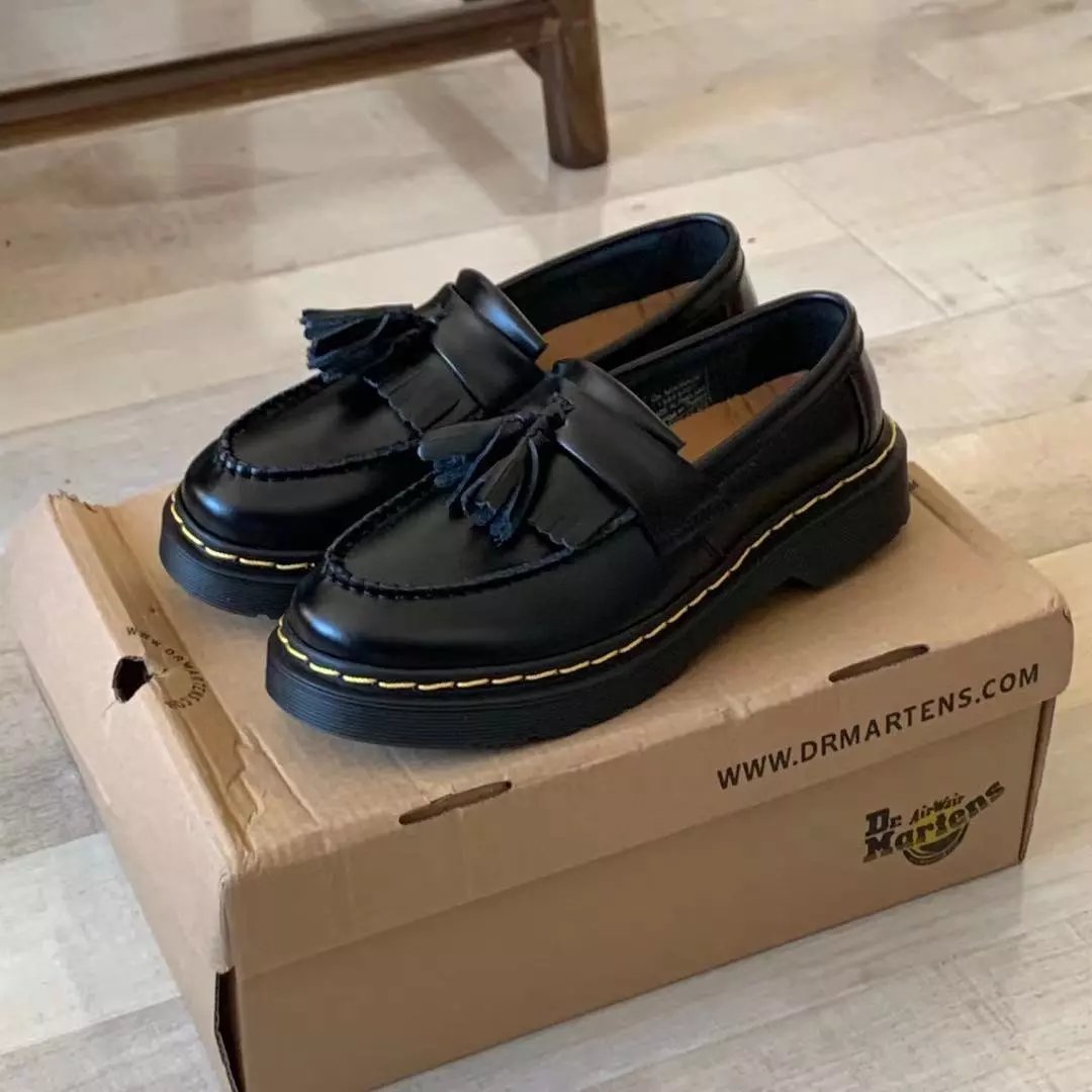 Dr. Martens AW005 Tassel Loafers