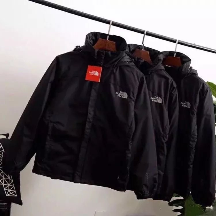 The North Face Black Jacket