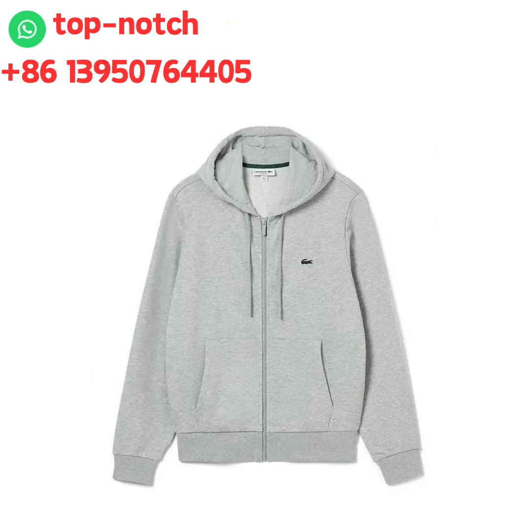 WYEY卫衣春秋连帽拉链开衫