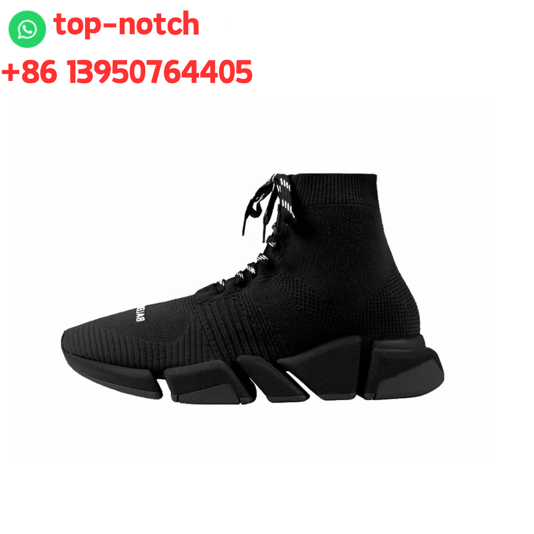 Balenciaga Speed Trainer Black