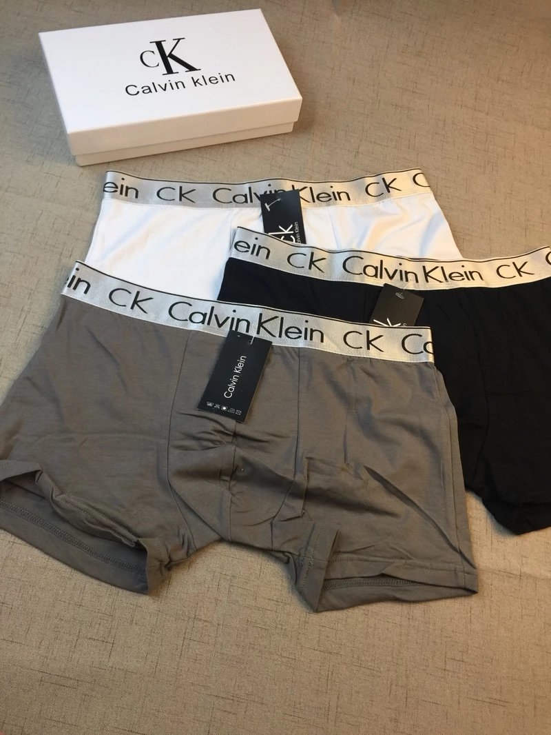 Calvin Klein Men's Underwear Boxer Briefs