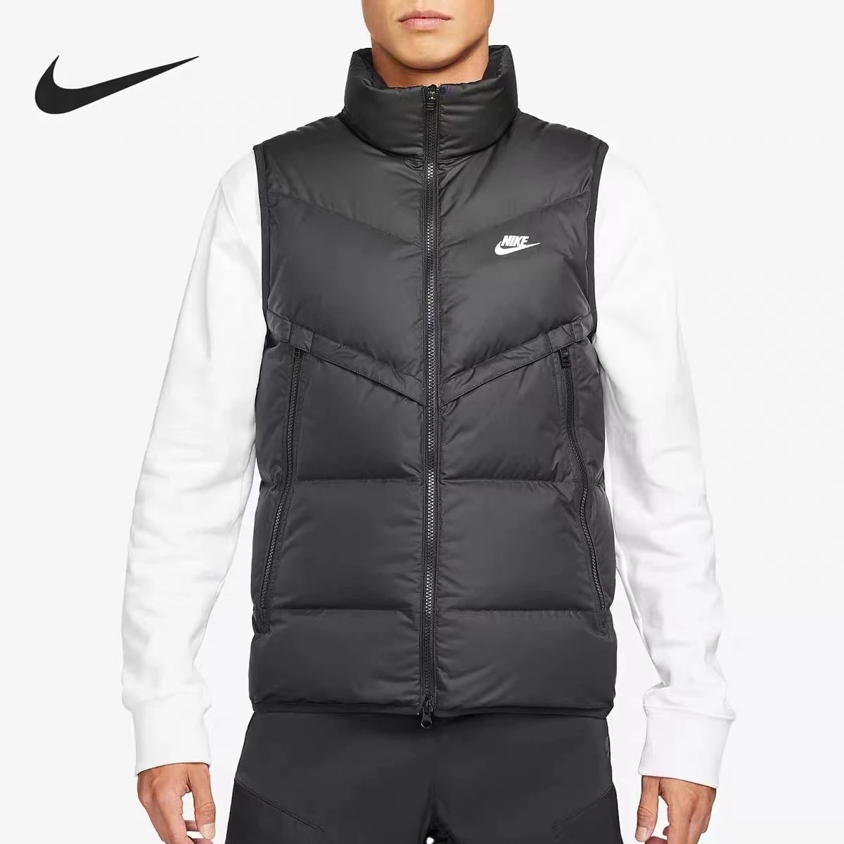 Nike Down Vest