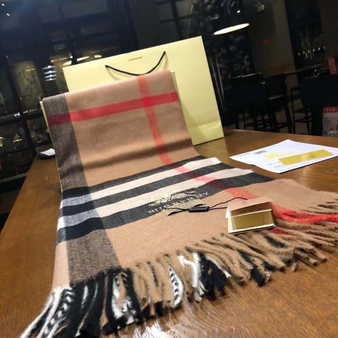 Burberry Scarf