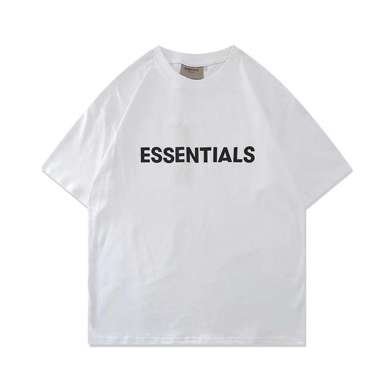 Fear of God Essentials Hoodie and T-Shirt