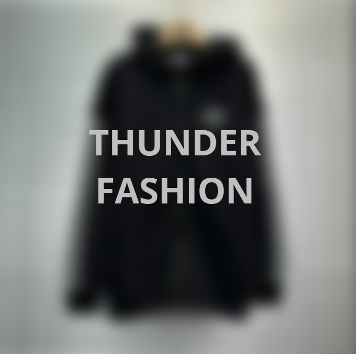 Balenciaga Black Logo Hoodie