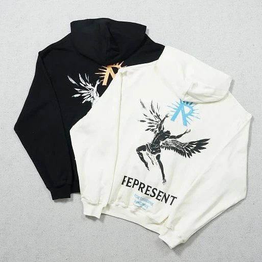 Represent Hoodies