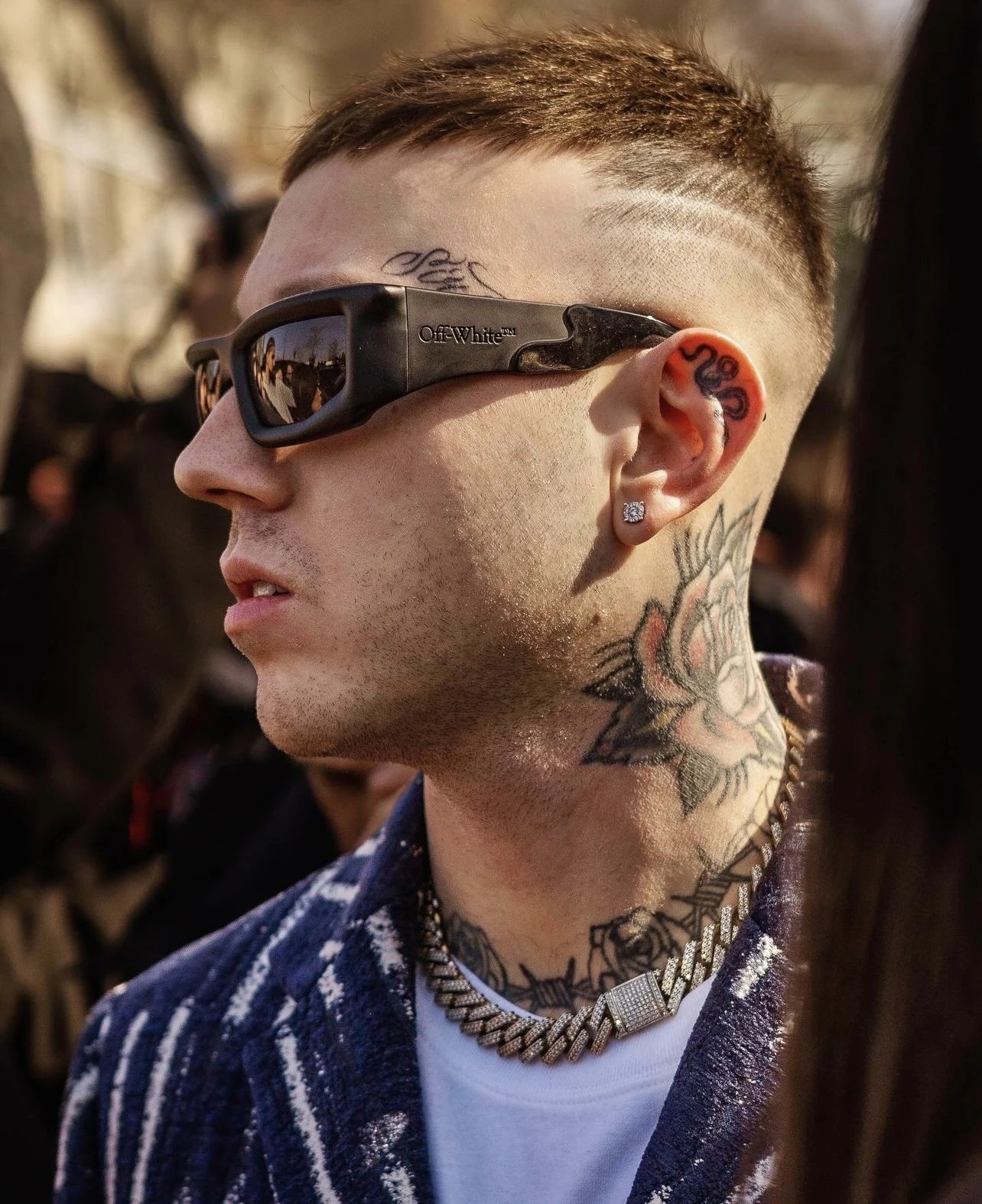 OFF-WHITE Sunglasses