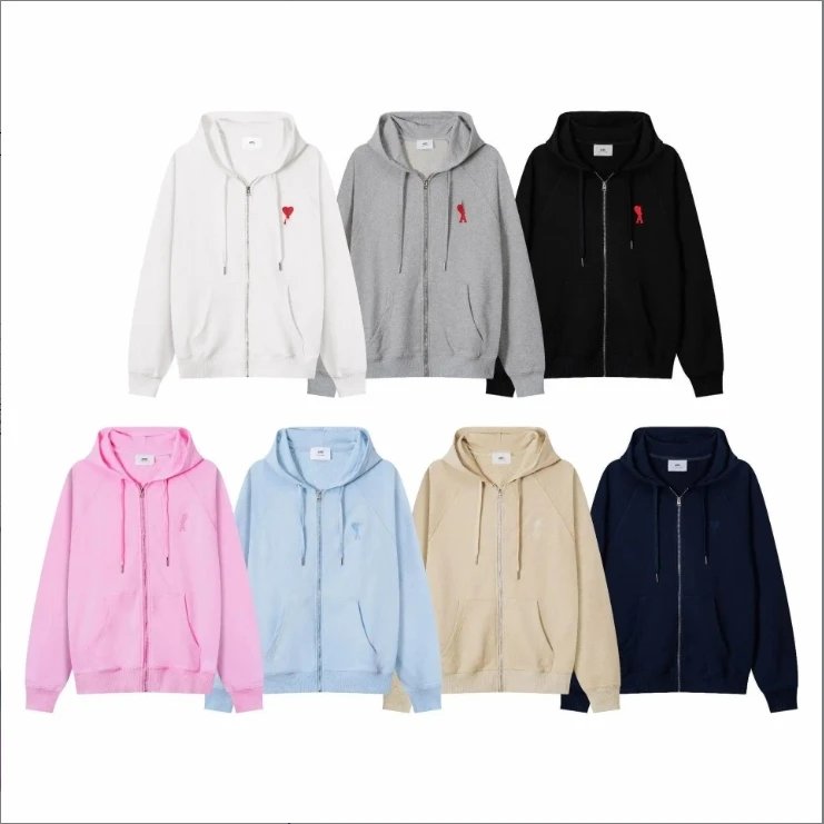 AMI Paris Hoodie