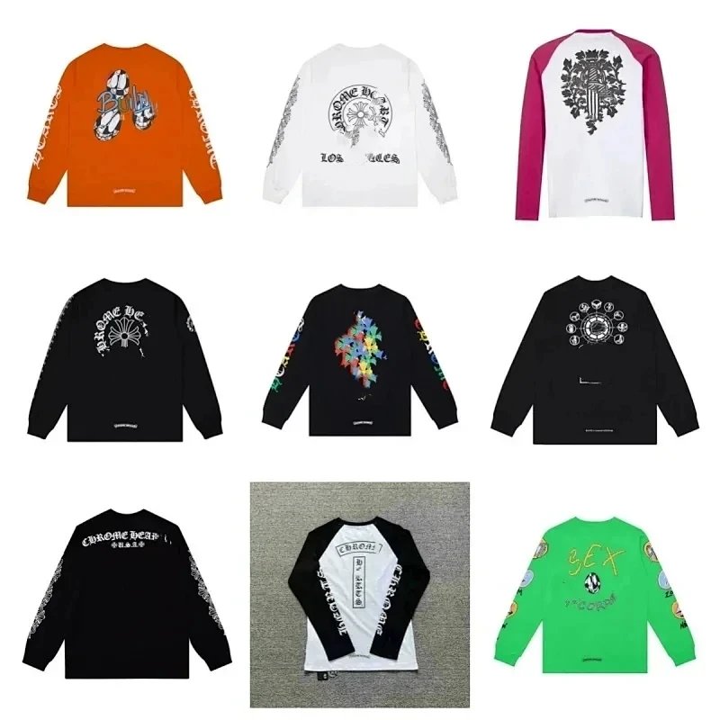 long sleeves