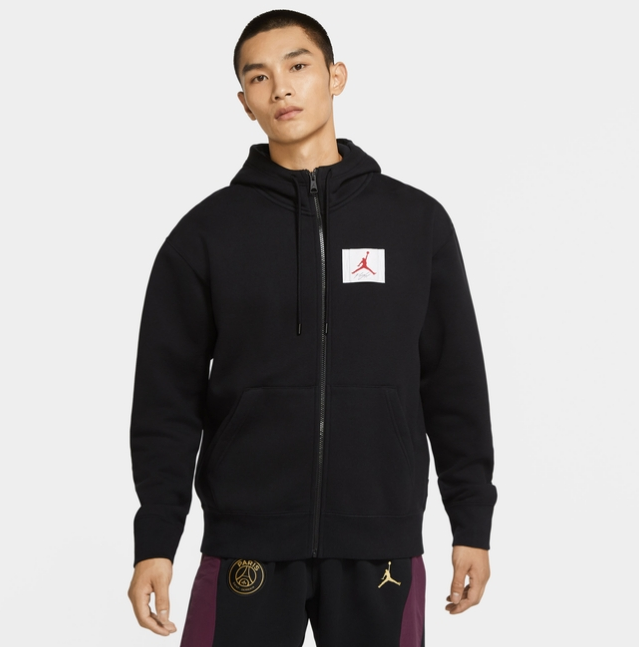 新款出货 CV6145-010 男款外套加绒  S-XXL  110