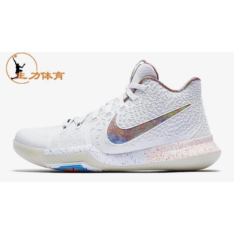Kyrie 3 Promo EYBL PE 欧文3 青年精英赛 炫彩 942206-001