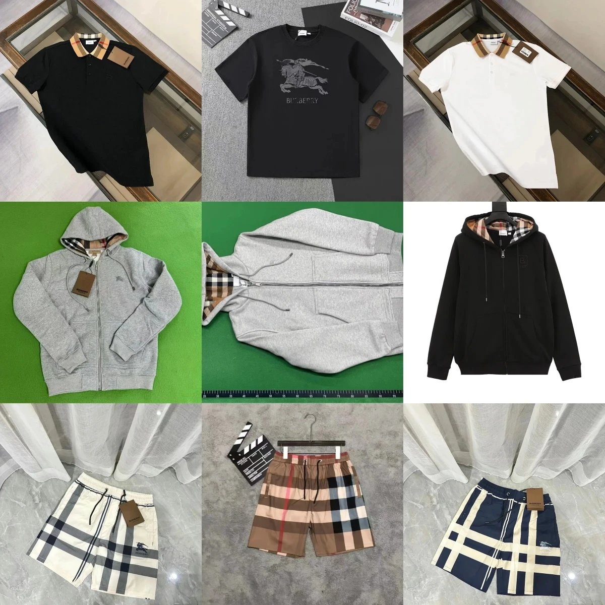Burberry Polo Shirt